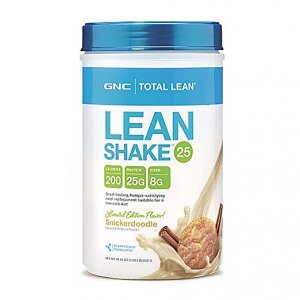 gnc total lean shake