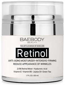 baebody retinol moisturizer