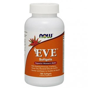 now eve womens multivitamin