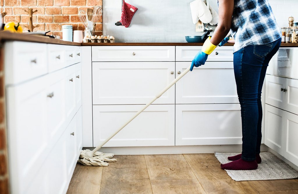 start a home cleaning business